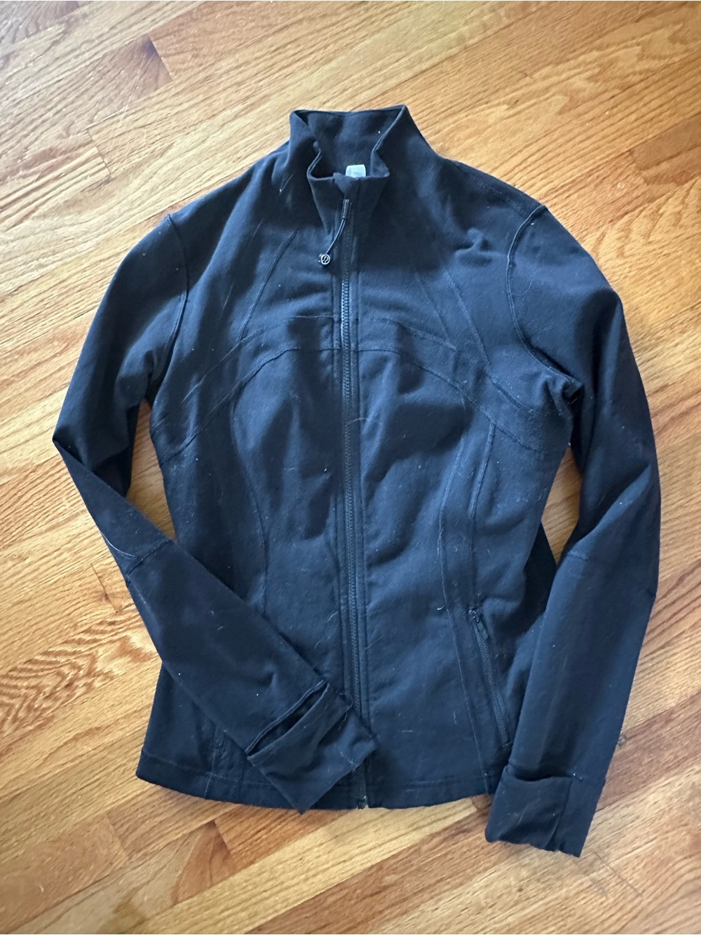 Lululemon define jacket size 10